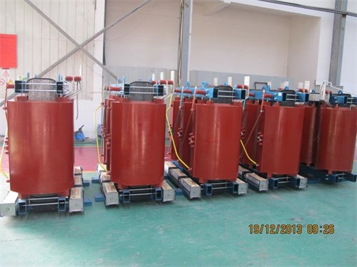 SCB11-3150KVA/10KV/0.4KV干式变压器