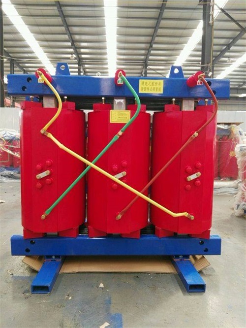 SCB12-125KVA干式变压器结构