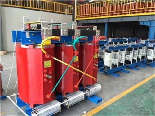 SCB10-630KVA干式变压器厂家现货