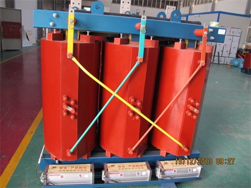 SCB13-125KVA干式变压器现货直销