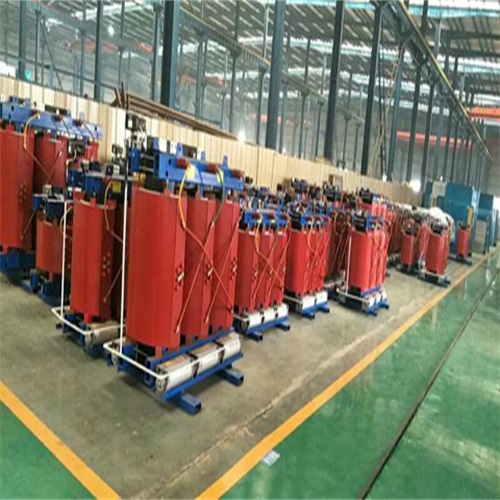 scb13干式变压器参数